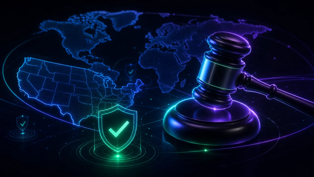 Is Polymarket legal in the United States — CFTC regulation map